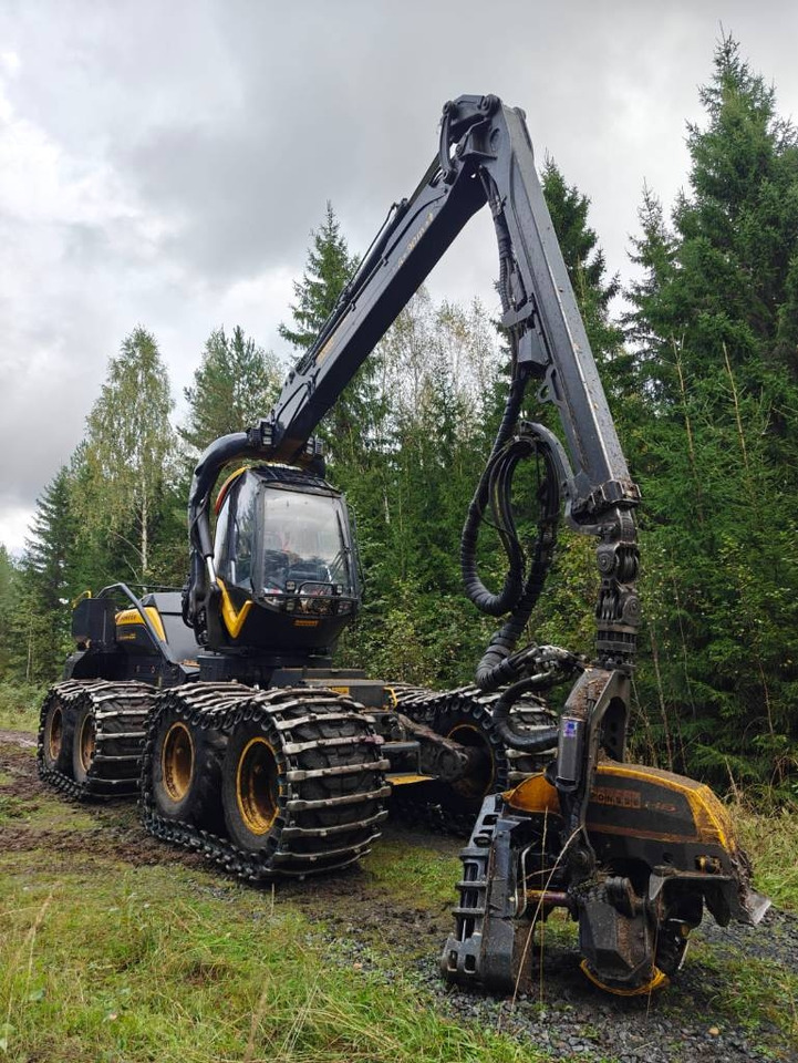 Ponsse Scorpion King  - Procesadora forestal: foto 1 Ponsse Scorpion King  - Procesadora forestal: foto 1