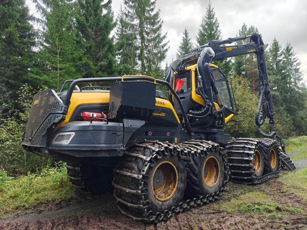 Ponsse Scorpion King  - Procesadora forestal: foto 3 Ponsse Scorpion King  - Procesadora forestal: foto 3