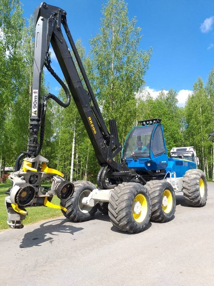 Rottne H20 - Procesadora forestal: foto 1 Rottne H20 - Procesadora forestal: foto 1