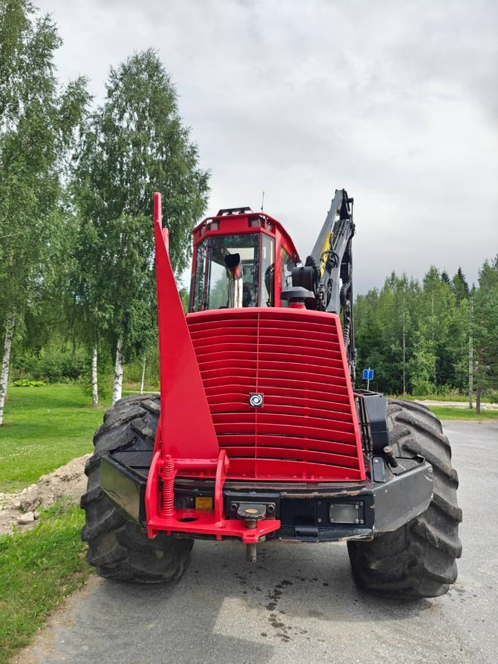 Valmet 901TX - Procesadora forestal: foto 4 Valmet 901TX - Procesadora forestal: foto 4