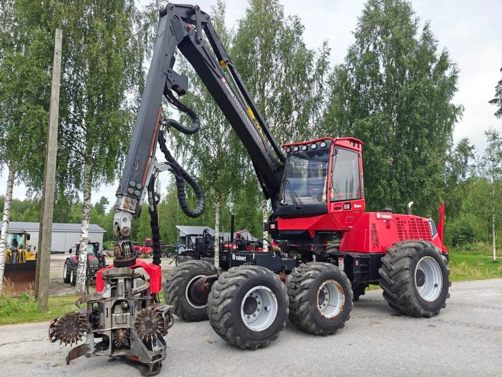 Valmet 901TX - Procesadora forestal: foto 1 Valmet 901TX - Procesadora forestal: foto 1