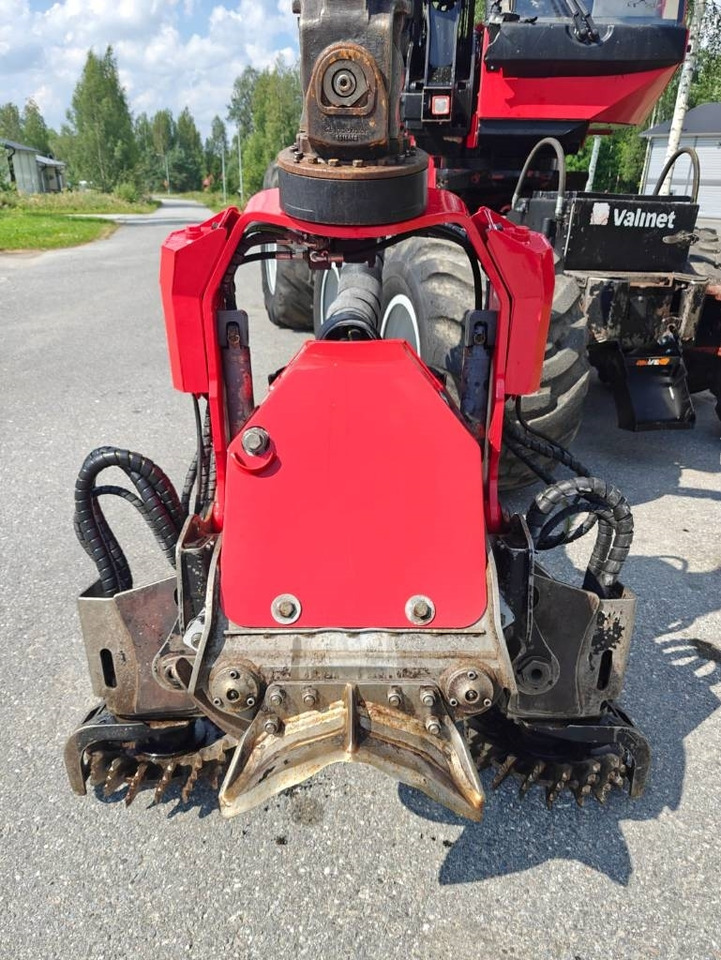 Procesadora forestal Valmet 901TX: foto 17