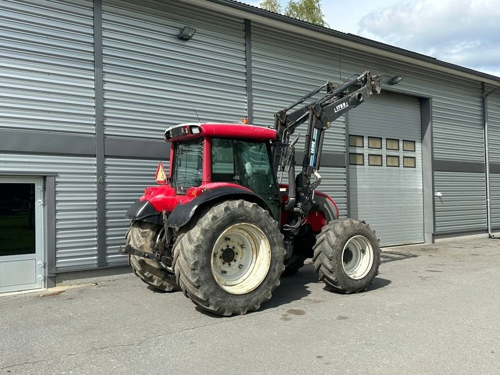 Valtra C 150 - Tractor: foto 3 Valtra C 150 - Tractor: foto 3
