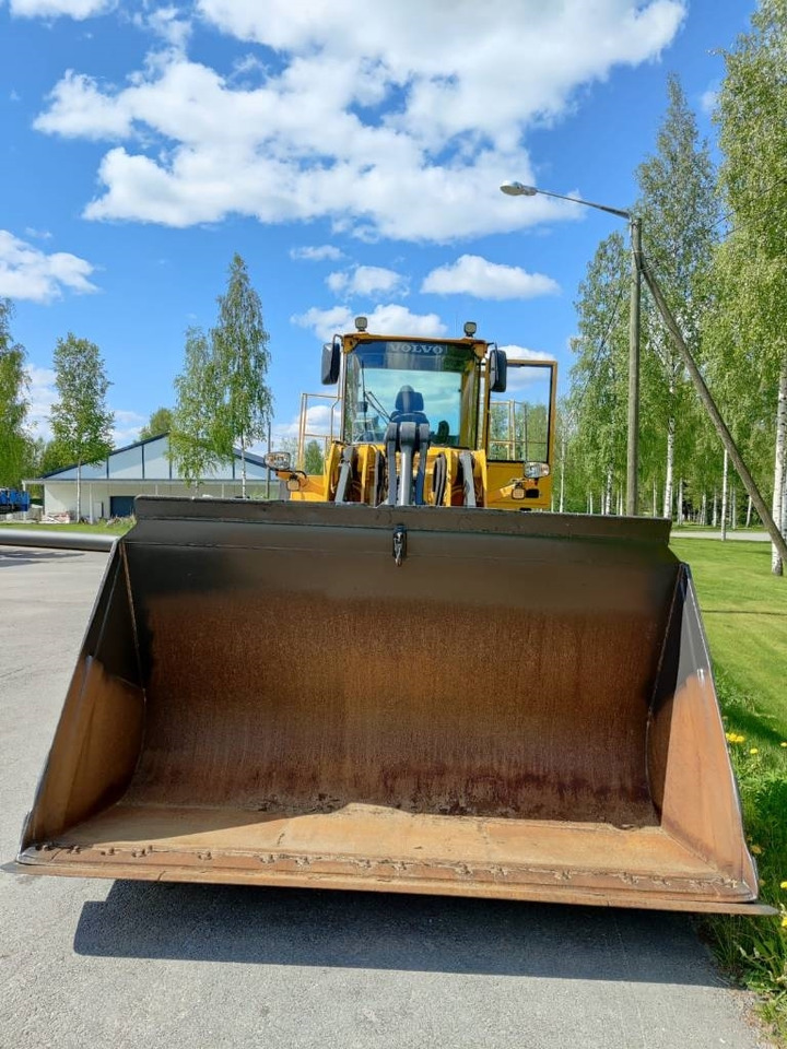 Cargadora de ruedas Volvo L 180 E: foto 8