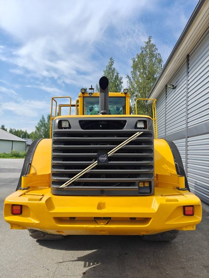 Volvo L 180 E - Cargadora de ruedas: foto 4 Volvo L 180 E - Cargadora de ruedas: foto 4