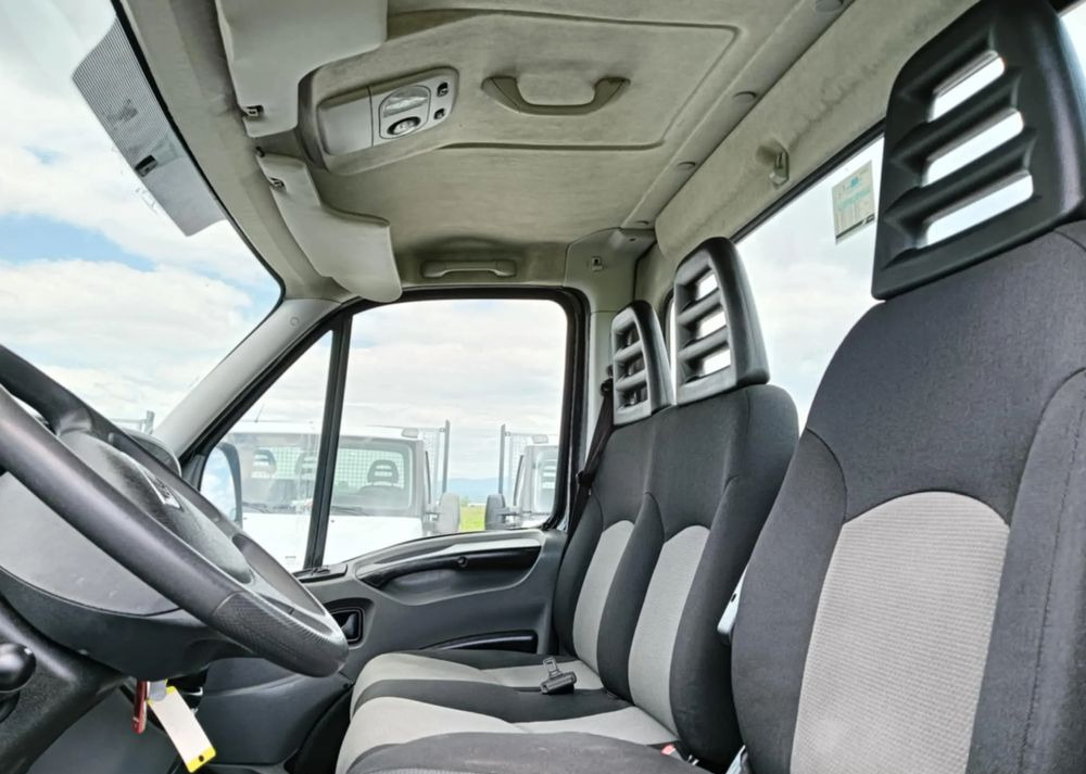 Iveco 35C13, 35C12, 35C14, 35C15 - Camión chasis: foto 4 Iveco 35C13, 35C12, 35C14, 35C15 - Camión chasis: foto 4