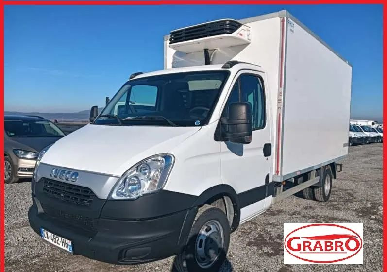 Iveco 35C13, 35C15 - Furgoneta frigorifica: foto 1 Iveco 35C13, 35C15 - Furgoneta frigorifica: foto 1