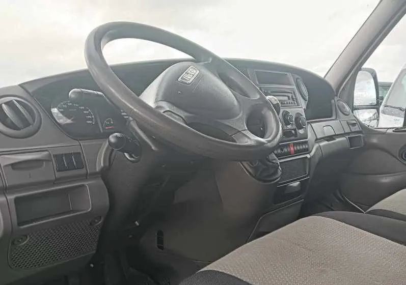 Furgoneta basculante Iveco DAILY 35C13, 35C12, 35C15: foto 8