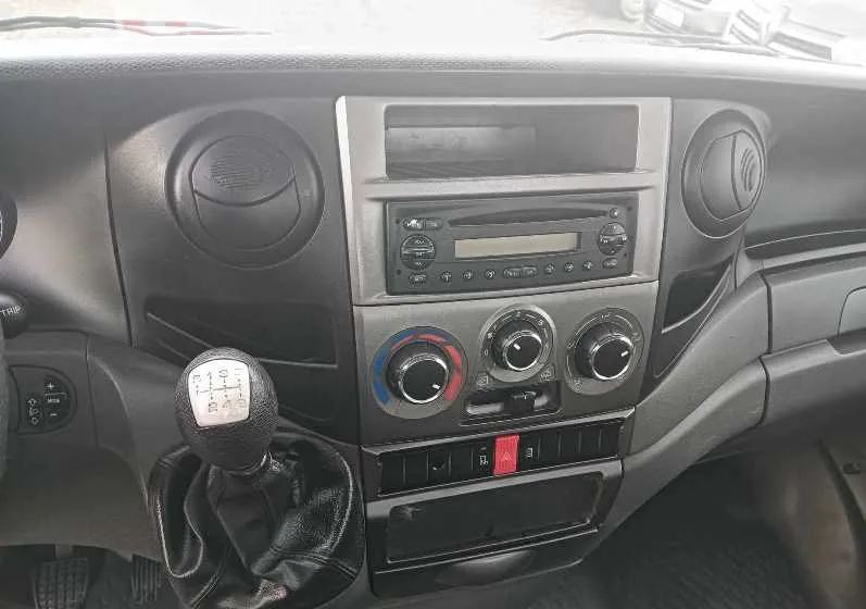 Furgoneta basculante Iveco DAILY 35C13, 35C12, 35C15: foto 9
