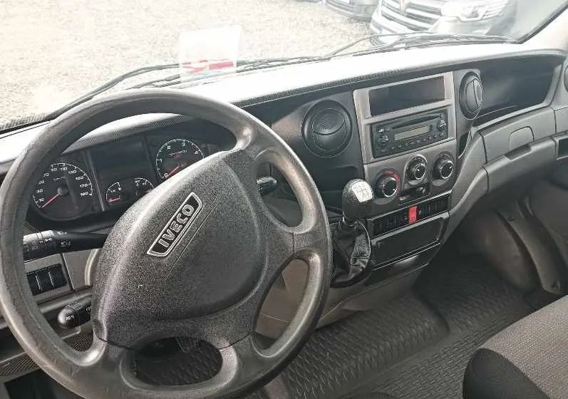 Furgoneta basculante Iveco DAILY 35C13, 35C12, 35C15: foto 12
