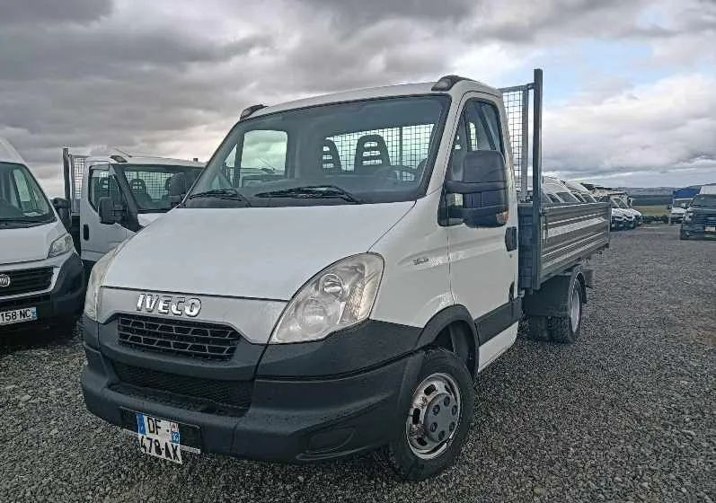Furgoneta basculante Iveco DAILY 35C13, 35C12, 35C15: foto 13