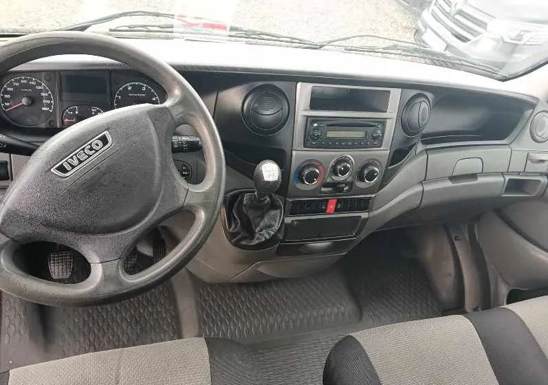 Furgoneta basculante Iveco DAILY 35C13, 35C12, 35C15: foto 10