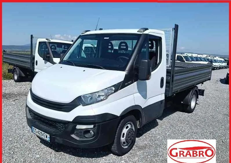 Iveco DAILY 35C14, 35C13, 35C12 - Furgoneta basculante: foto 1 Iveco DAILY 35C14, 35C13, 35C12 - Furgoneta basculante: foto 1