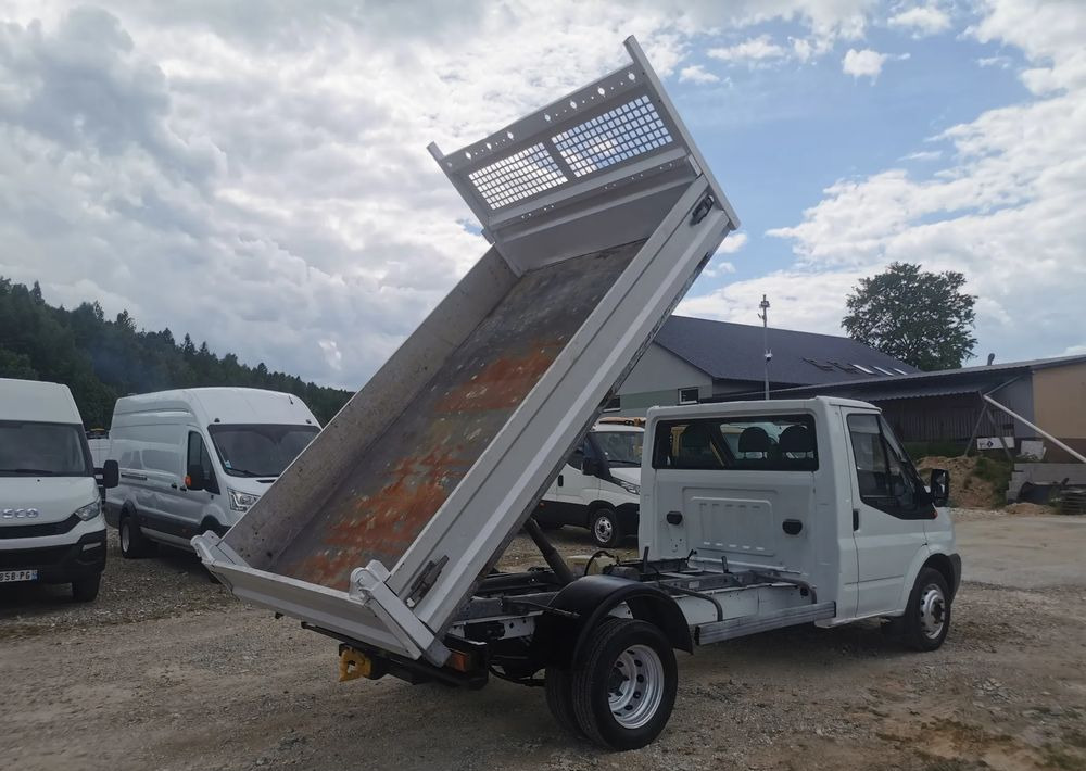 Ford Transit kiper 2.4TDCi - 115KM bliźniak Hak Wywrotka ocynk skrzynia 6-biegów Tranzit - Furgoneta basculante: foto 3 Ford Transit kiper 2.4TDCi - 115KM bliźniak Hak Wywrotka ocynk skrzynia 6-biegów Tranzit - Furgoneta basculante: foto 3