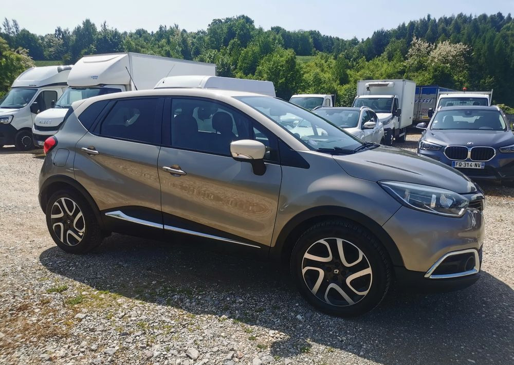 Renault Captur 0.9 Energy TCe Intens - SUV/ Todoterreno: foto 2 Renault Captur 0.9 Energy TCe Intens - SUV/ Todoterreno: foto 2