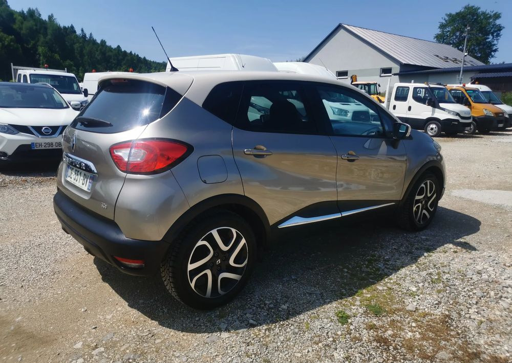 Renault Captur 0.9 Energy TCe Intens - SUV/ Todoterreno: foto 4 Renault Captur 0.9 Energy TCe Intens - SUV/ Todoterreno: foto 4