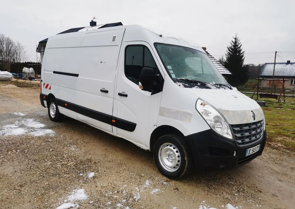 Renault Master 2.3dCi długi L3H2 Klimatyzacja 6-biegów - Furgón: foto 1 Renault Master 2.3dCi długi L3H2 Klimatyzacja 6-biegów - Furgón: foto 1
