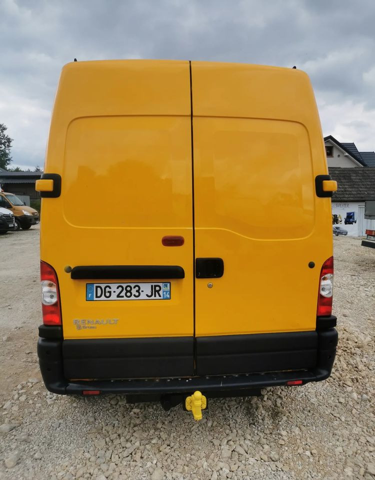 Renault Master L2H2 doka 7-osobowy Dubel 120dCi Brygadówka - Furgón: foto 5 Renault Master L2H2 doka 7-osobowy Dubel 120dCi Brygadówka - Furgón: foto 5