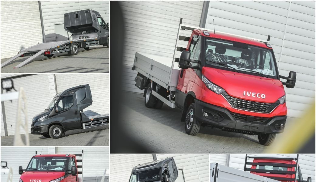 Leasing de IVECO Daily IVECO Daily: foto 12