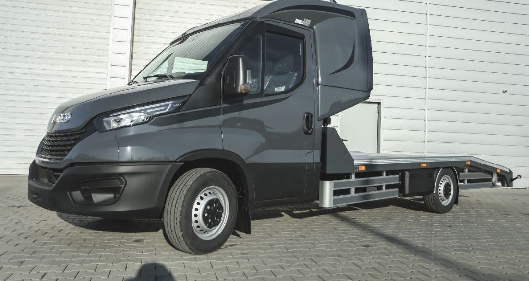 Leasing de IVECO Daily IVECO Daily: foto 9