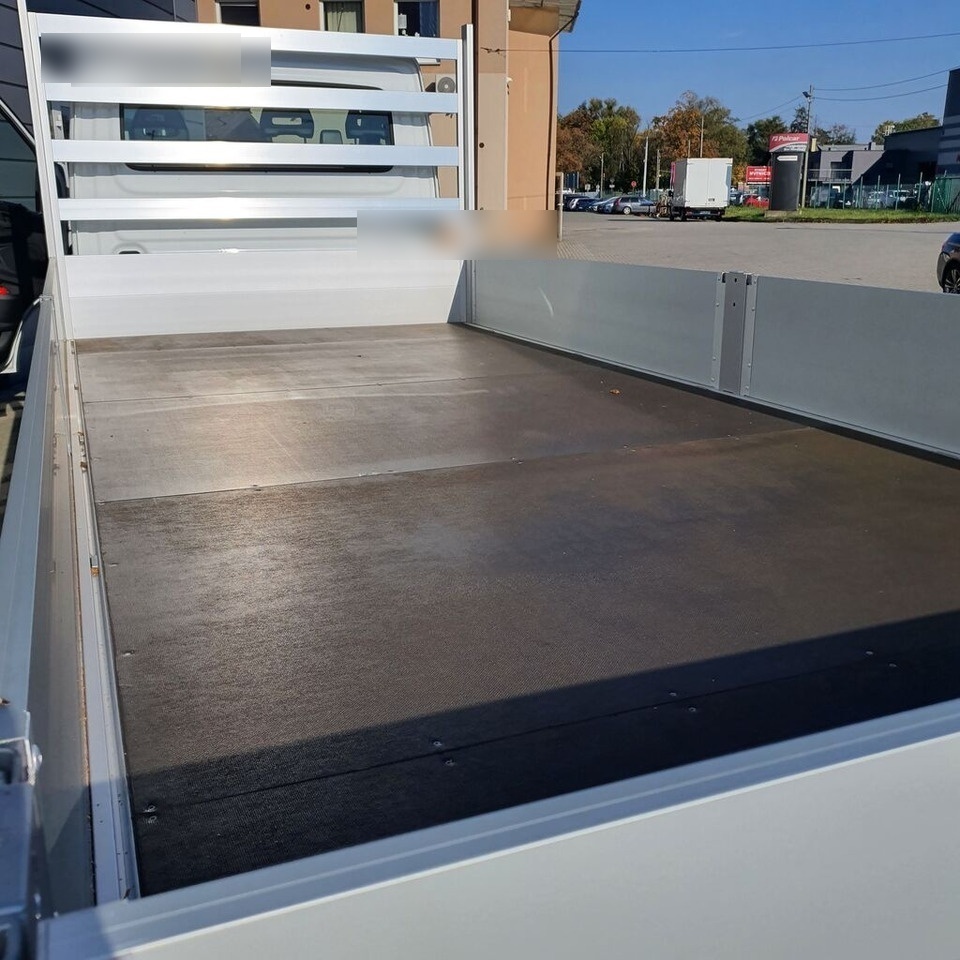 IVECO IVECO DAILY 35S18HA8 - Furgoneta caja abierta: foto 2 IVECO IVECO DAILY 35S18HA8 - Furgoneta caja abierta: foto 2