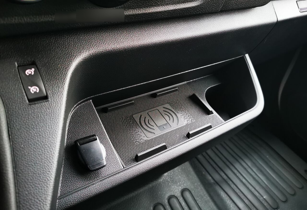 Furgoneta caja abierta nuevo Renault Master L3 165KM: foto 6