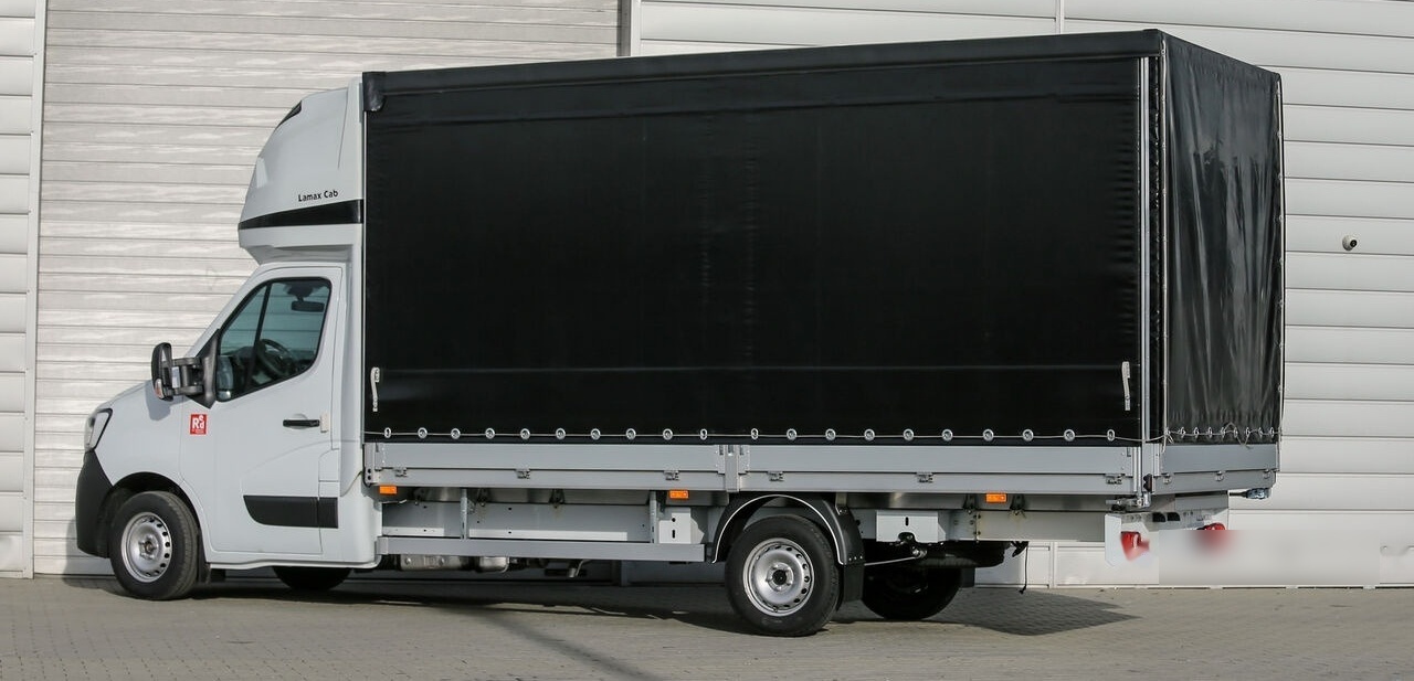 Renault Master - Furgoneta con lona: foto 5 Renault Master - Furgoneta con lona: foto 5