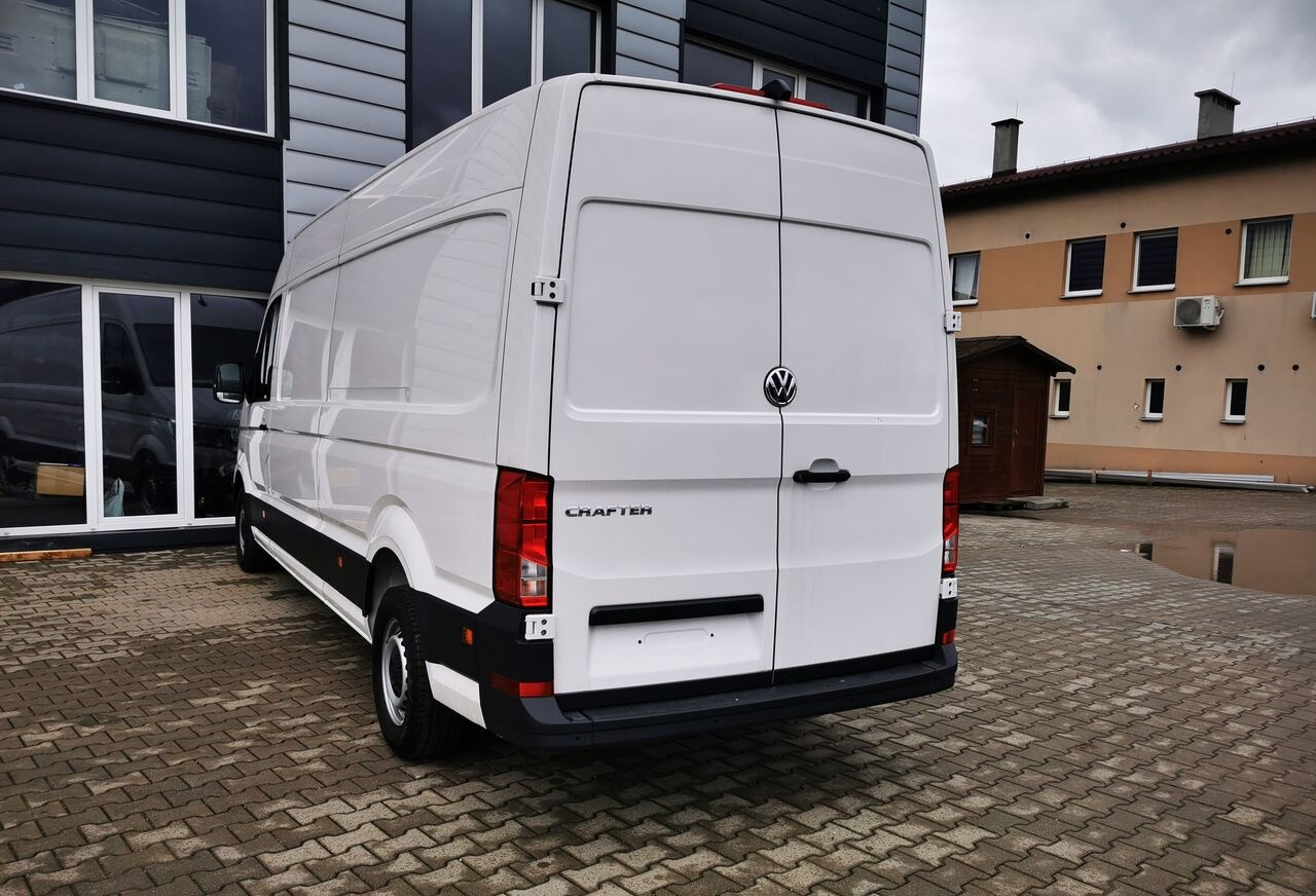 Volkswagen Crafter 2,0 - Furgón: foto 2 Volkswagen Crafter 2,0 - Furgón: foto 2