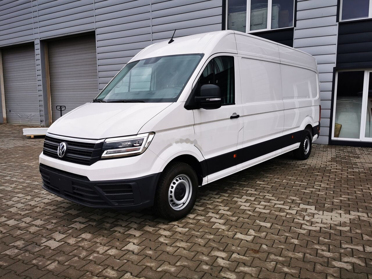 Volkswagen Crafter - Furgón: foto 4 Volkswagen Crafter - Furgón: foto 4