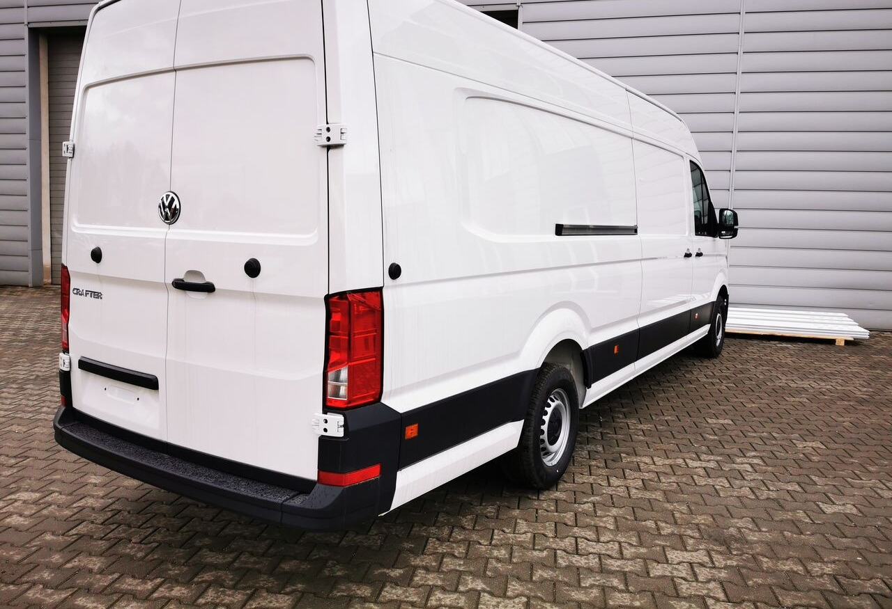 Volkswagen Crafter - Furgón: foto 4 Volkswagen Crafter - Furgón: foto 4