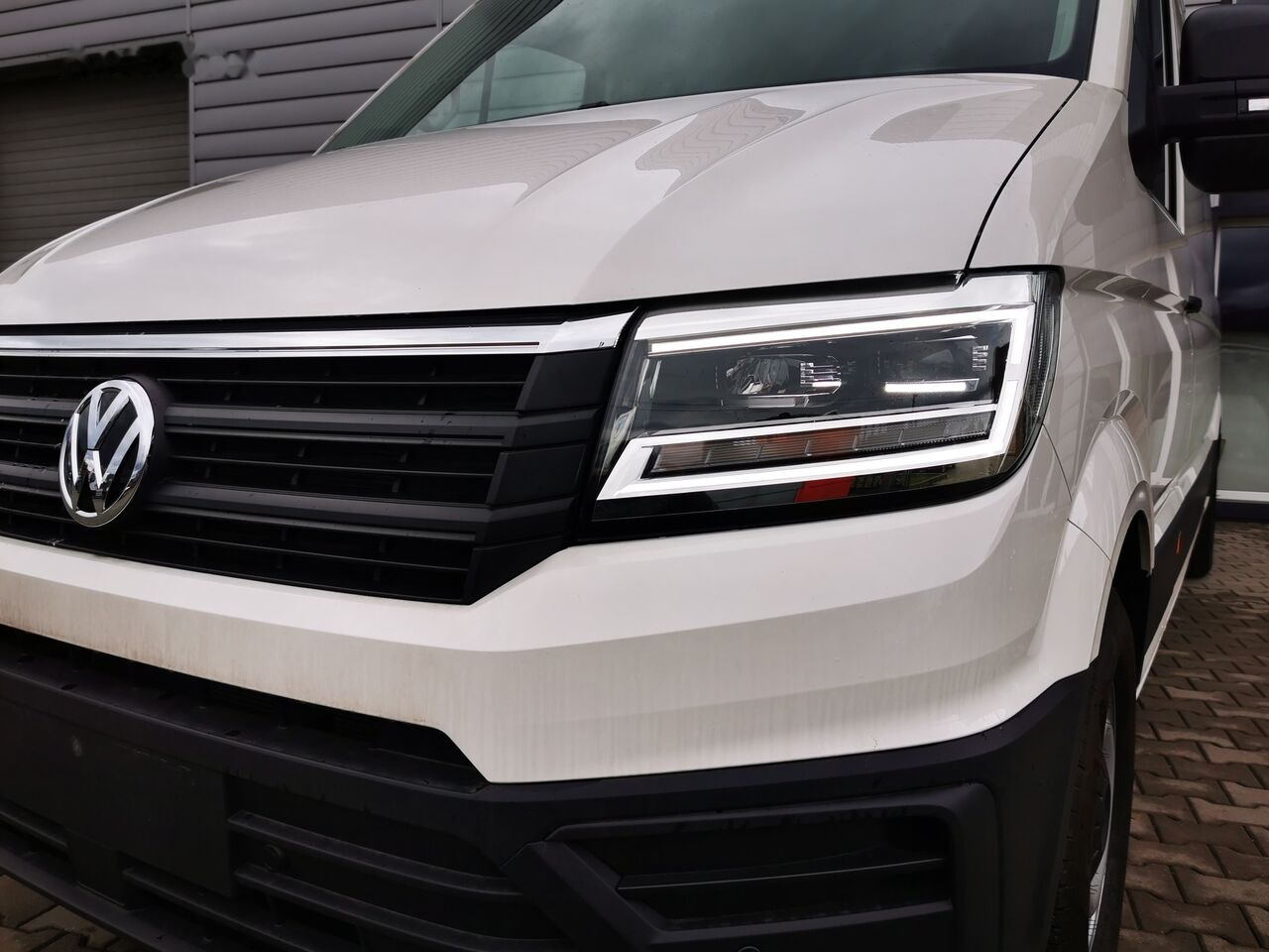 Volkswagen Crafter - Furgón: foto 1 Volkswagen Crafter - Furgón: foto 1
