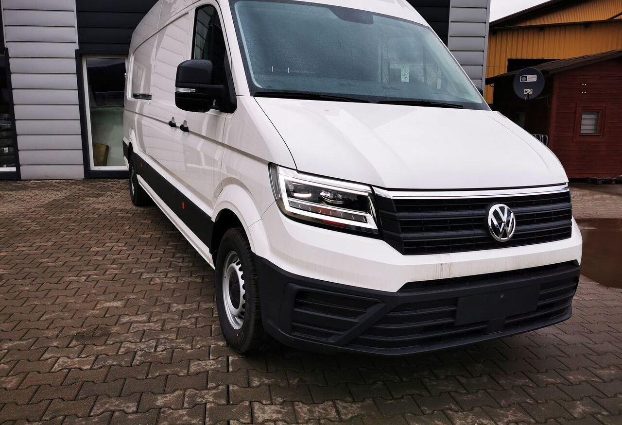 Volkswagen Crafter - Furgón: foto 1 Volkswagen Crafter - Furgón: foto 1