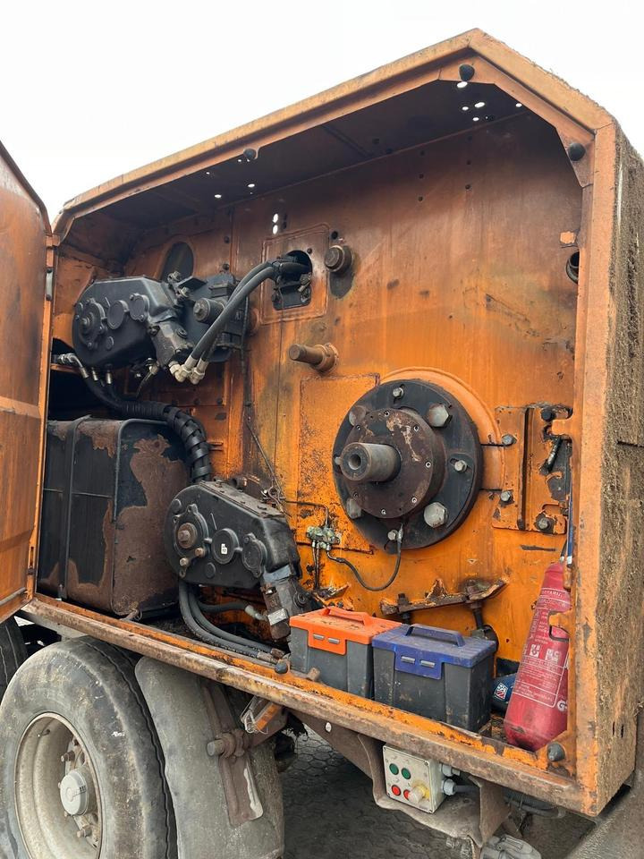 Trituradora de residuos Doppstadt AK 430 Schnellläufer-Zerkleinerer: foto 8 Trituradora de residuos Doppstadt AK 430 Schnellläufer-Zerkleinerer: foto 8