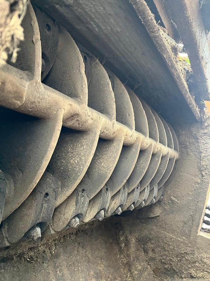 Trituradora de residuos Doppstadt AK 430 Schnellläufer-Zerkleinerer: foto 10 Trituradora de residuos Doppstadt AK 430 Schnellläufer-Zerkleinerer: foto 10