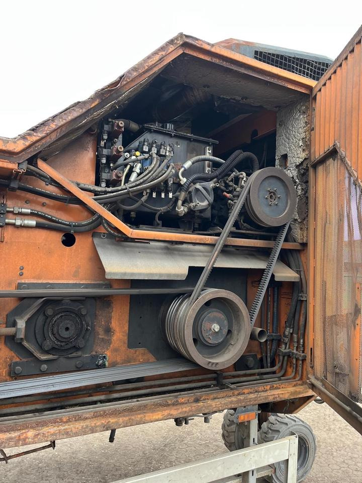 Trituradora de residuos Doppstadt AK 430 Schnellläufer-Zerkleinerer: foto 7 Trituradora de residuos Doppstadt AK 430 Schnellläufer-Zerkleinerer: foto 7