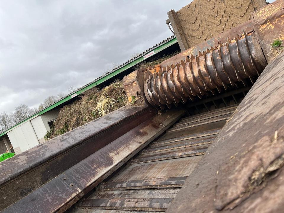 Trituradora de residuos Doppstadt AK 430 Schnellläufer-Zerkleinerer: foto 6 Trituradora de residuos Doppstadt AK 430 Schnellläufer-Zerkleinerer: foto 6