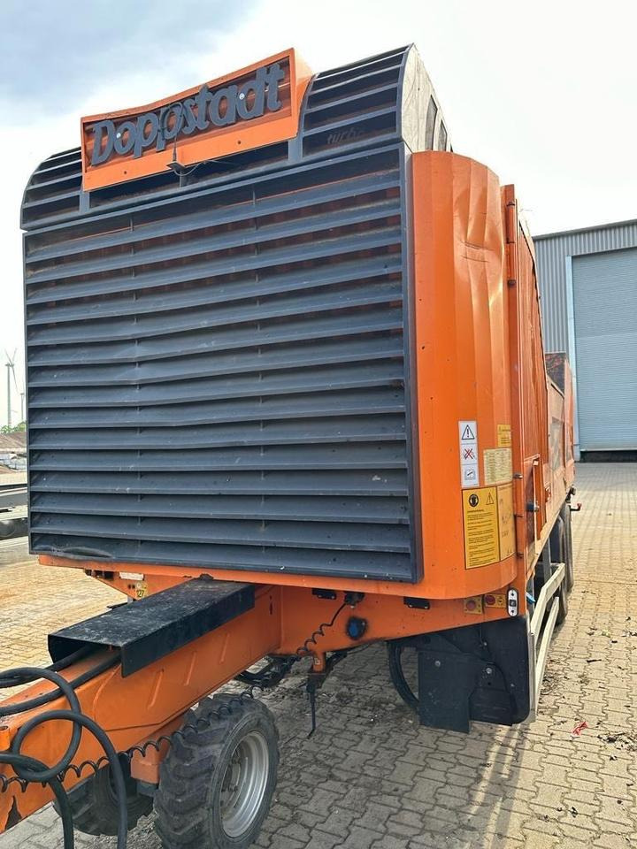 Doppstadt Ak 510 Bj 2014 mit nur 5.050 BH - Trituradora de residuos: foto 4 Doppstadt Ak 510 Bj 2014 mit nur 5.050 BH - Trituradora de residuos: foto 4