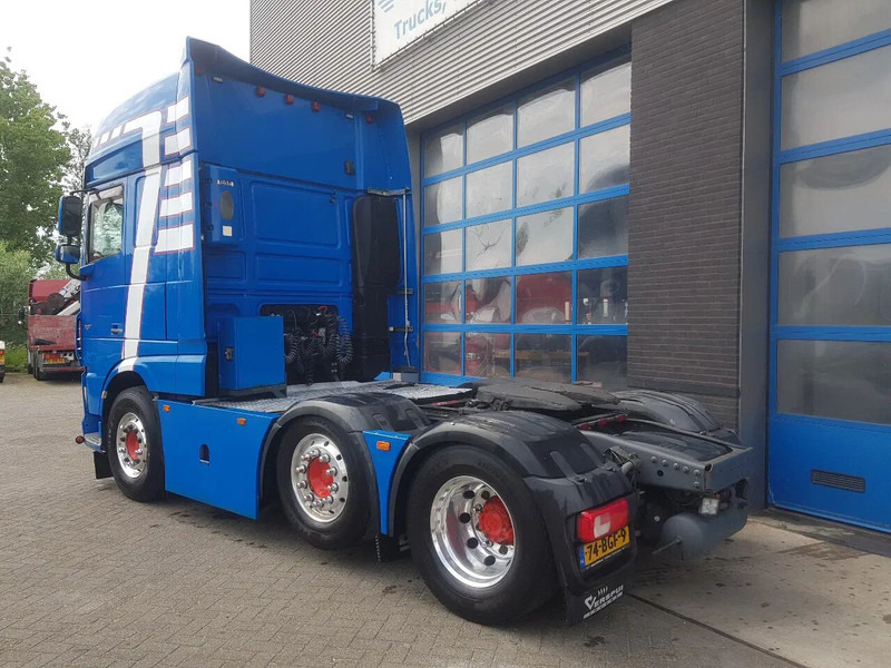 DAF XF 460 FTG 6x2 SSC Apk TÜV Special interior - Cabeza tractora: foto 4 DAF XF 460 FTG 6x2 SSC Apk TÜV Special interior - Cabeza tractora: foto 4