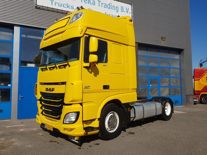 DAF XF 460 SSC Night Airco Special Interior 711 DKM - Cabeza tractora: foto 2 DAF XF 460 SSC Night Airco Special Interior 711 DKM - Cabeza tractora: foto 2