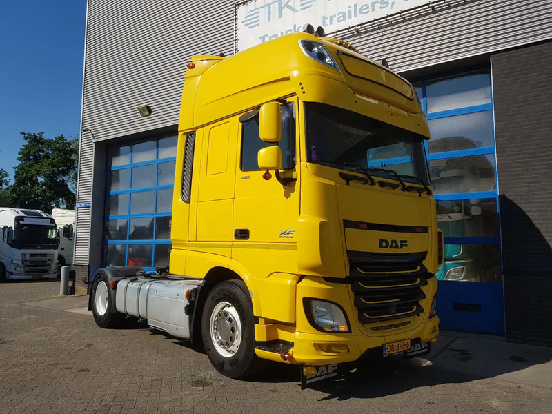 DAF XF 460 SSC Night Airco Special Interior 711 DKM - Cabeza tractora: foto 5 DAF XF 460 SSC Night Airco Special Interior 711 DKM - Cabeza tractora: foto 5