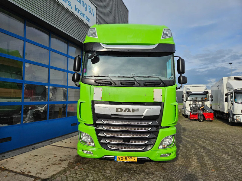 DAF XF 480 New Tacho SSC 701.000 km - Cabeza tractora: foto 2 DAF XF 480 New Tacho SSC 701.000 km - Cabeza tractora: foto 2