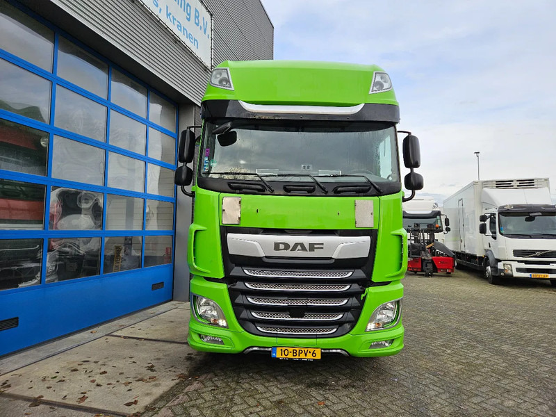 DAF XF 480 New Tacho SSC 730.000 km - Cabeza tractora: foto 2 DAF XF 480 New Tacho SSC 730.000 km - Cabeza tractora: foto 2