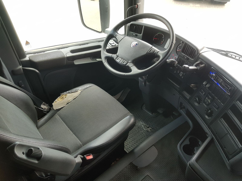 Cabeza tractora Scania G400 478.000 KM Euro 5: foto 9