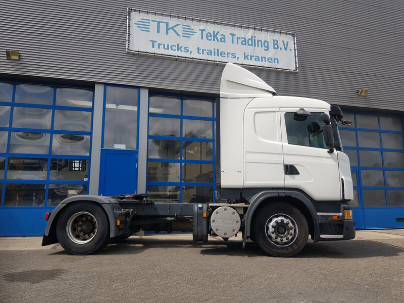 Cabeza tractora Scania G400 478.000 KM Euro 5: foto 6