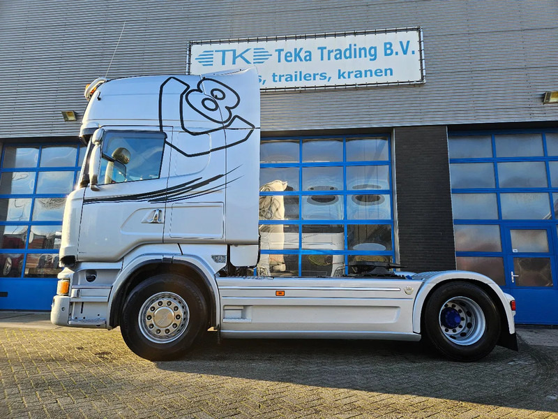 Scania R520 V8 King of the Road Retarder Double tank Apk 6-26 - Cabeza tractora: foto 3 Scania R520 V8 King of the Road Retarder Double tank Apk 6-26 - Cabeza tractora: foto 3
