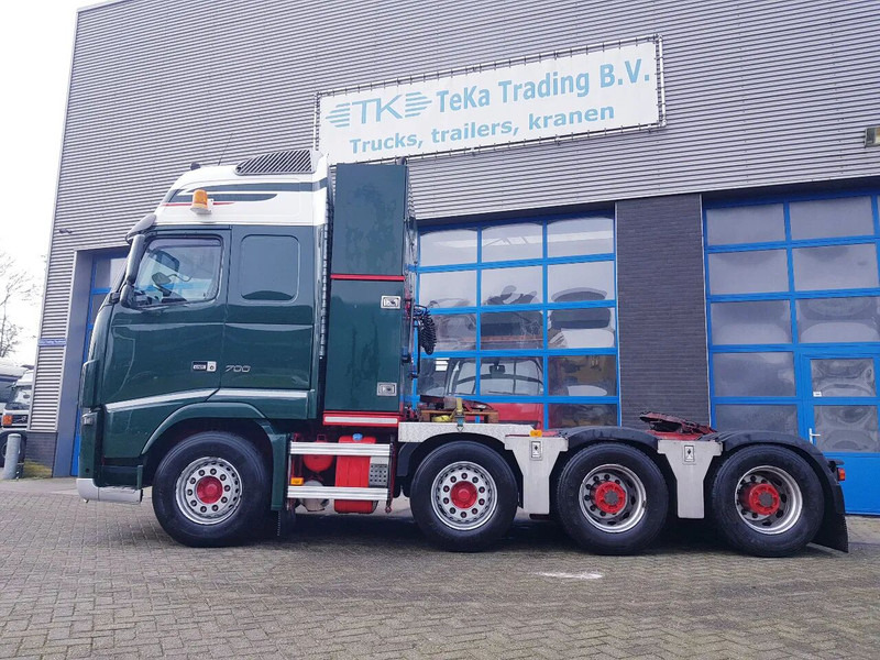 Volvo FH 16.700 8x4 140 ton Retarder - Cabeza tractora: foto 2 Volvo FH 16.700 8x4 140 ton Retarder - Cabeza tractora: foto 2