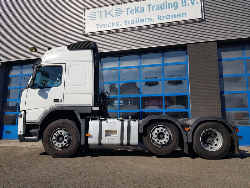 Volvo FM 410 6x2 ADR EX/II EX/III FL OX AT Hydrauliek - Cabeza tractora: foto 3 Volvo FM 410 6x2 ADR EX/II EX/III FL OX AT Hydrauliek - Cabeza tractora: foto 3