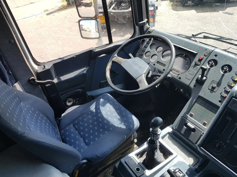 Camión para caballos DAF 95.350 Paardenwagen met zitverblijf 7 paarden 7 horses: foto 12