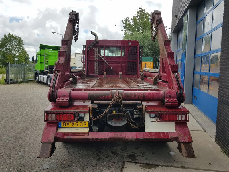 Volvo FE 240 Portaalarm Hyvalift Euro 5 - Camión portacontenedor de cadenas: foto 5 Volvo FE 240 Portaalarm Hyvalift Euro 5 - Camión portacontenedor de cadenas: foto 5