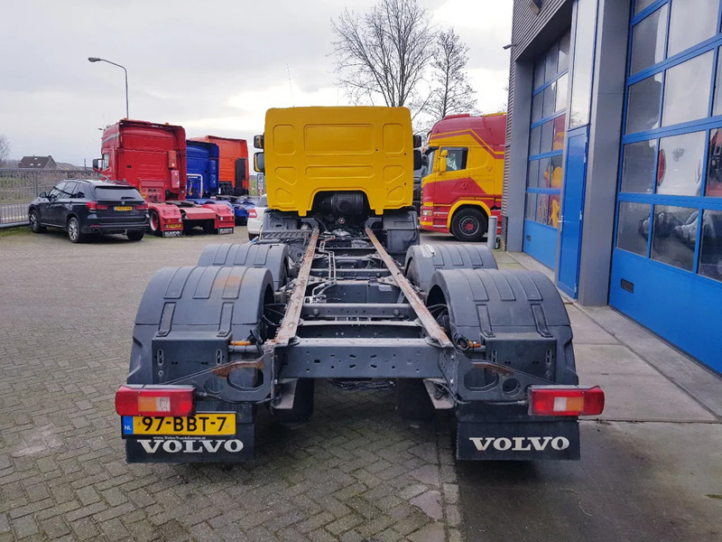 Volvo FE 300 EEV 6X2 Retarder 258.000 KM TÜV - Camión chasis: foto 5 Volvo FE 300 EEV 6X2 Retarder 258.000 KM TÜV - Camión chasis: foto 5
